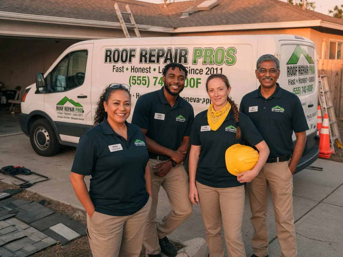 Roof Repair company in Laytonville, CA